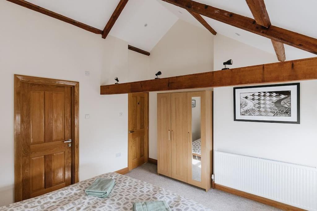 Elm House Barn - Converted One Bed Barn At The Gateway To The Lake District National Park High Hesket Экстерьер фото