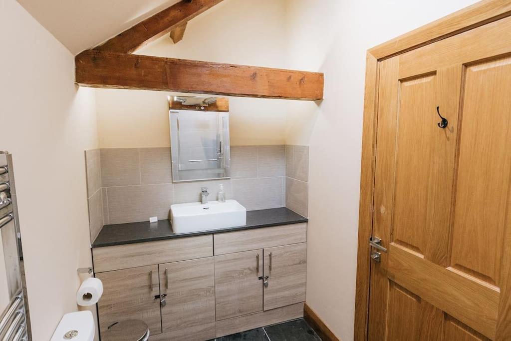 Elm House Barn - Converted One Bed Barn At The Gateway To The Lake District National Park High Hesket Экстерьер фото
