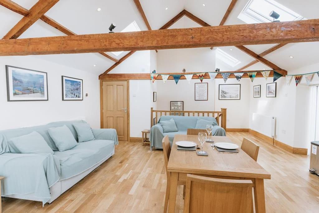 Elm House Barn - Converted One Bed Barn At The Gateway To The Lake District National Park High Hesket Экстерьер фото
