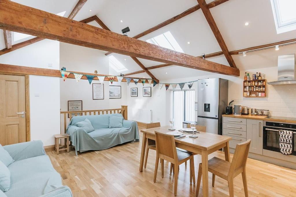 Elm House Barn - Converted One Bed Barn At The Gateway To The Lake District National Park High Hesket Экстерьер фото